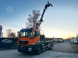MAN TGS 18.320 4x4 Kipper KRAN 21m FUNK Winterdienst