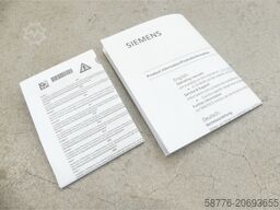 Siemens 1FT7044-5AF71-1CG2 - Z Motor SN: YFF5618021201001 --