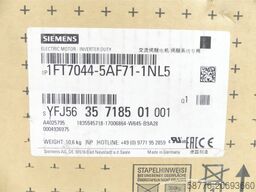 Siemens 1FT7044-5AF71-1NL5 SN:YFJ5635718501001 - ! -