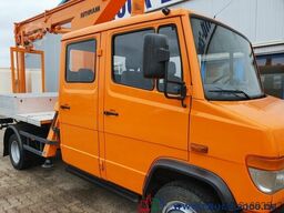 Mercedes-Benz Vario 614 Ruthmann 12m Arbeitsbühne 1000V Isol.