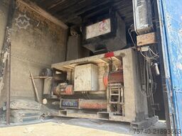 MAN TGS 18.360 + ISOLATION FABRIC INCL ENGINE + BDF...
