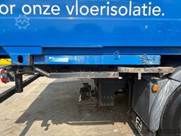 MAN TGS 18.360 + ISOLATION FABRIC INCL ENGINE + BDF...