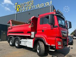 MAN TGS 26.500 + 6X4/6X6 HYDRO + TREKKER/KIPPER + E...