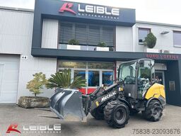MECALAC MCL 4+ *nur 41 Stunden*Schaufel+Paletteng