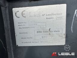 MECALAC MCL 4+ *nur 41 Stunden*Schaufel+Paletteng