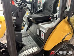 MECALAC MCL 4+ *nur 41 Stunden*Schaufel+Paletteng