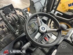 MECALAC MCL 4+ *nur 41 Stunden*Schaufel+Paletteng