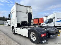 DAF XF 450 FT SSC + INTARDER + 2xTANK + FULLSPOILER