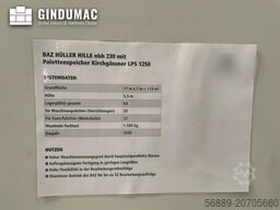 HULLER HILLE NBH 230