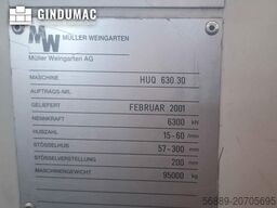 Müller HUQ 630.30