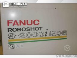 FANUC ROBOSHOT S-2000 i 150B