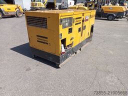 Atlas Copco Qas 28