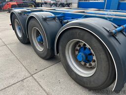 Nooteboom FT-43-03V FT-43-03V / 3x Extendable / 1x Lift Axle