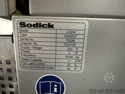 Sodick VZ 500L
