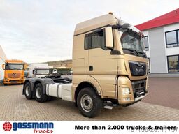 MAN TGX 33.580 6x4 BB, Intarder, zZGG 150.000kg