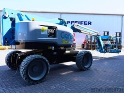Genie Z60/37FE Guarantee! Hybrid, 4x4 Drive, 20m Working