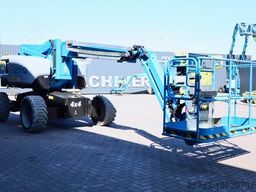 Genie Z60/37FE Guarantee! Hybrid, 4x4 Drive, 20m Working