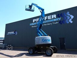 Genie Z62/40 Diesel, 4x4 Drive, 20.9 m Working Height, 1