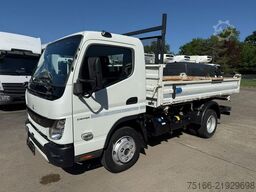 FUSO FUSO 7 C 18 Kipper MEILLER 3-Seiten*AHK*NL 3,8 T