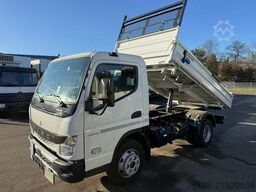 FUSO FUSO 7 C 18 Kipper MEILLER 3-Seiten*AHK*NL 3,8 T