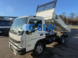 FUSO FUSO 7 C 18 Kipper MEILLER 3-Seiten*AHK*NL 3,8 T