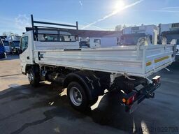 FUSO FUSO 7 C 18 Kipper MEILLER 3-Seiten*AHK*NL 3,8 T