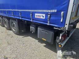 Schmitz Cargobull Semitrailer Curtainsider Standard