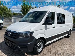 VOLKSWAGEN Crafter 35 L3 KA/ PLUS/ Mixto/ Doka/ 6 Sitze/ AC