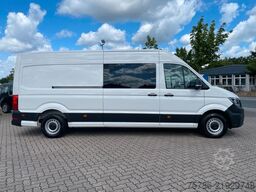 VOLKSWAGEN Crafter 35 L3 KA/ PLUS/ Mixto/ Doka/ 6 Sitze/ AC