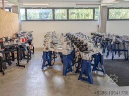 Drechselmaschinen Vorführmaschinen