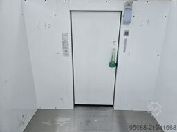 Viessmann 360x240x215 cm