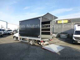 IVECO Daily 35S18 Pritsche Plane LBW Navi/ACC Tempomat