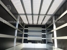 IVECO Daily 35S18 Pritsche Plane LBW Navi/ACC Tempomat