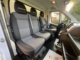 FIAT DUCATO XXXL KOFFER MIT LBW TEMPOMAT KAMERA LED