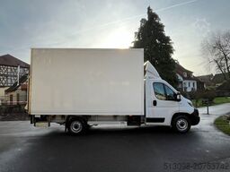 FIAT DUCATO XXXL KOFFER MIT LBW TEMPOMAT KAMERA LED