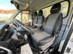 FIAT DUCATO XXXL KOFFER MIT LBW TEMPOMAT KAMERA LED
