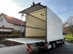 FIAT DUCATO XXXL KOFFER MIT LBW TEMPOMAT KAMERA LED