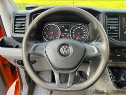 VOLKSWAGEN CRAFTER 2,0 TDI 3-SEITENKIPPER AHK KLIMA SHZ