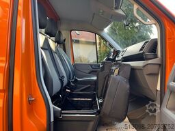 VOLKSWAGEN CRAFTER 2,0 TDI 3-SEITENKIPPER AHK KLIMA SHZ