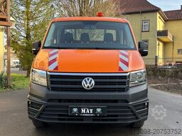 VOLKSWAGEN CRAFTER 2,0 TDI 3-SEITENKIPPER AHK KLIMA SHZ