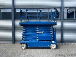 Liftlux PB Lift S171-12E hoogwerker Schaarhoogwerker