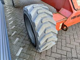 JLG E600JP Hoogwerker Telescoophoogwerker