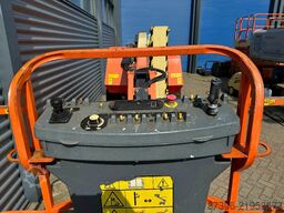 JLG 340AJ Hoogwerker Knikarmhoogwerker