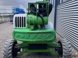 Niftylift HR21 Hybrid 4x4 Hoogwerker Knikarmhoogwerker