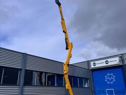 JLG E400AJPN Hoogwerker Knikarmhoogwerker