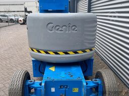 Genie Z45/25J DC Hoogwerker Knikarmhoogwerker