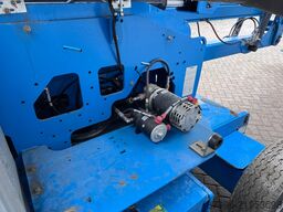 Genie Z45/25J DC Hoogwerker Knikarmhoogwerker