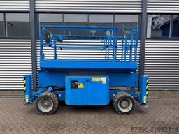 Genie GS3369DC Hoogwerker Schaarhoogwerker