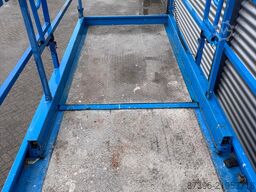 Genie GS3369DC Hoogwerker Schaarhoogwerker