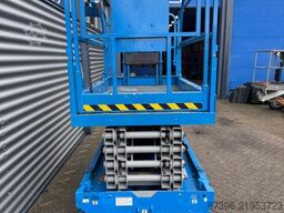 Genie GS3246 Hoogwerker Schaarhoogwerker